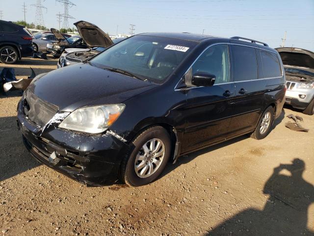 HONDA ODYSSEY TO 2007 5fnrl38857b026597