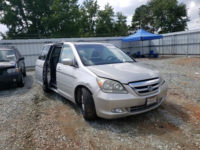 HONDA ODYSSEY TO 2007 5fnrl38857b051225