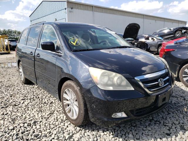 HONDA ODYSSEY TO 2007 5fnrl38857b059549