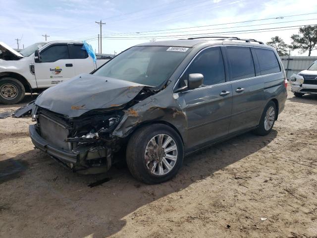 HONDA ODYSSEY 2007 5fnrl38857b064413