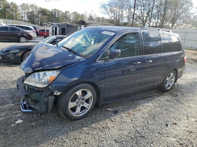 HONDA ODYSSEY 2007 5fnrl38857b089098