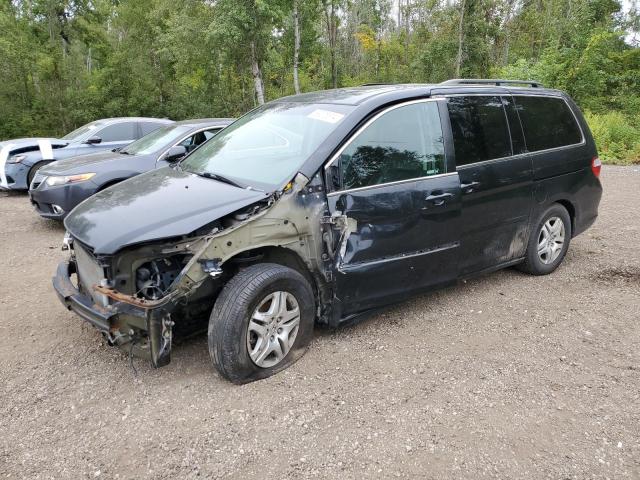 HONDA ODYSSEY TO 2007 5fnrl38857b514514