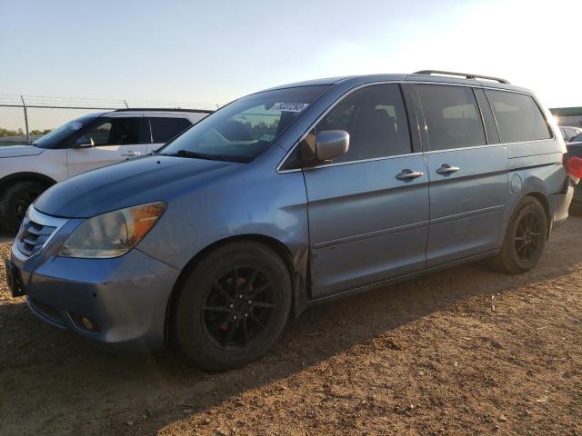 HONDA ODYSSEY 2008 5fnrl38858b047578