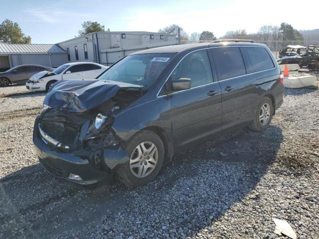 HONDA ODYSSEY 2005 5fnrl38865b007053