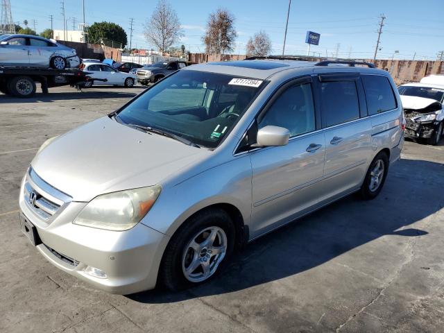 HONDA ODYSSEY 2005 5fnrl38865b072226