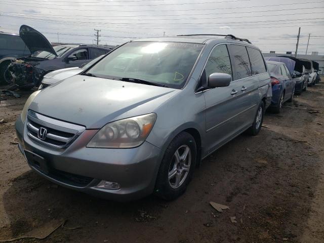 HONDA ODYSSEY 2005 5fnrl38865b090631