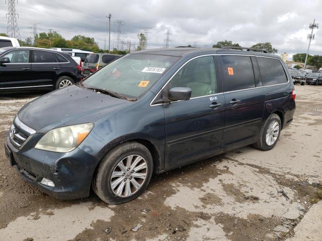 HONDA ODYSSEY TO 2005 5fnrl38865b113521