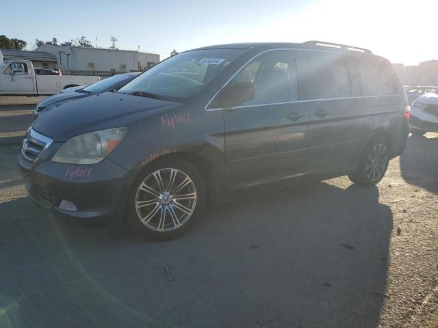 HONDA ODYSSEY TO 2006 5fnrl38866b022248