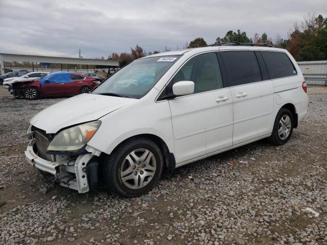 HONDA ODYSSEY 2006 5fnrl38866b028910