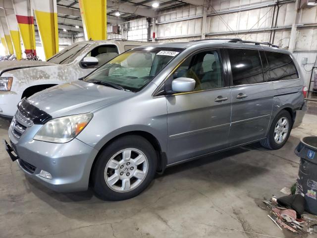 HONDA ODYSSEY TO 2006 5fnrl38866b041446