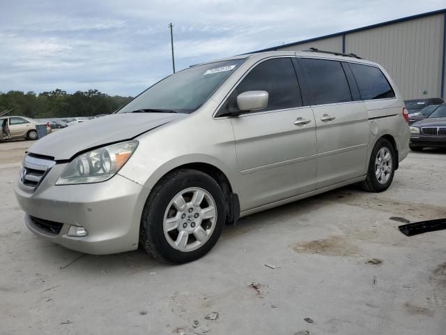 HONDA ODYSSEY TO 2006 5fnrl38866b049305