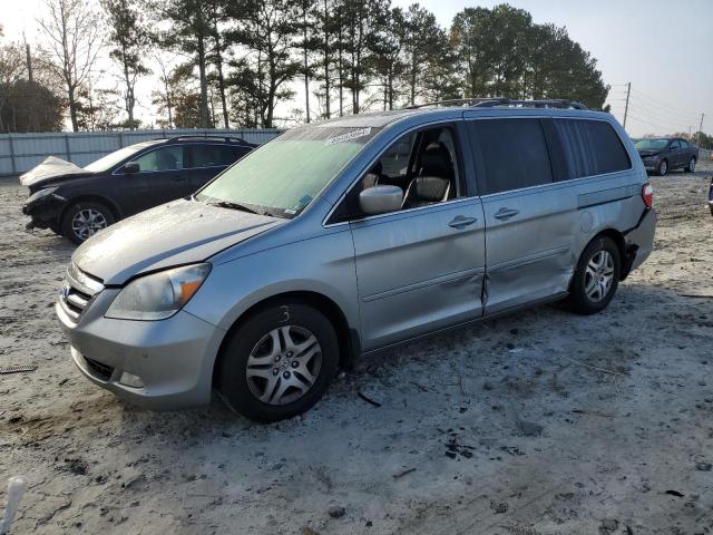 HONDA ODYSSEY TO 2006 5fnrl38866b066640