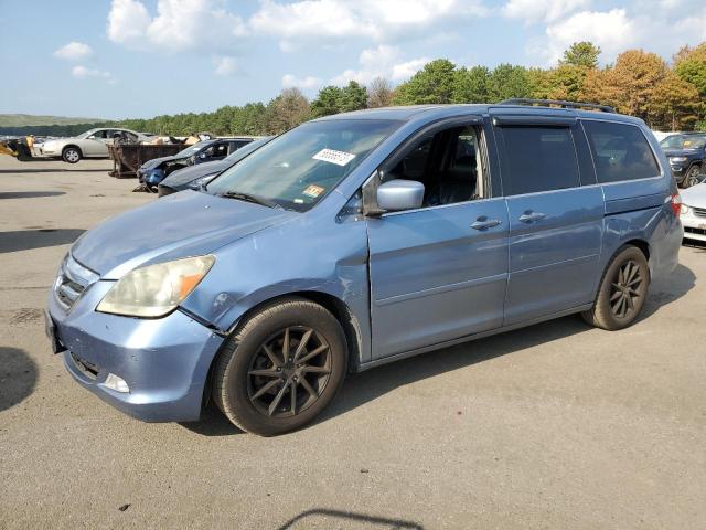 HONDA ODYSSEY TO 2006 5fnrl38866b079288