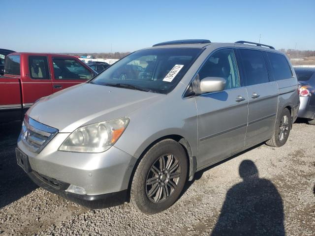 HONDA ODYSSEY 2006 5fnrl38866b087794