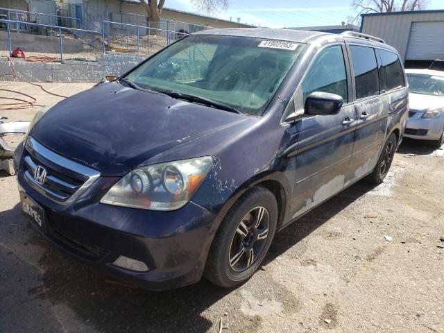 HONDA ODYSSEY TO 2006 5fnrl38866b094745