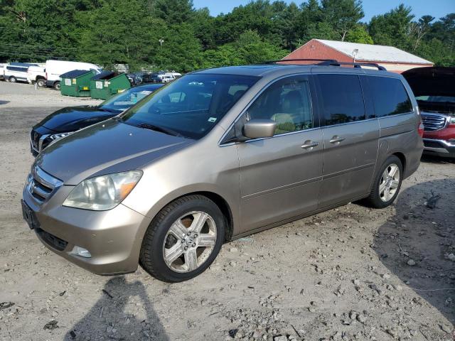 HONDA ODYSSEY TO 2006 5fnrl38866b098343