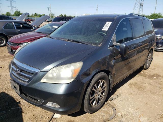 HONDA ODYSSEY 2006 5fnrl38866b124584