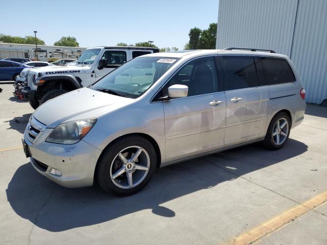 HONDA ODYSSEY 2007 5fnrl38867b029329