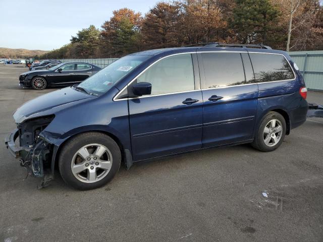 HONDA ODYSSEY 2007 5fnrl38867b031162