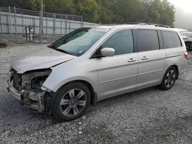 HONDA ODYSSEY 2007 5fnrl38867b033736