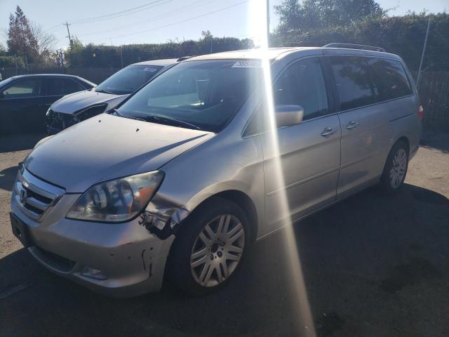 HONDA ODYSSEY 2007 5fnrl38867b036961