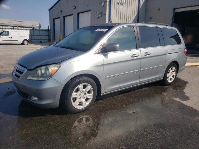 HONDA ODYSSEY 2007 5fnrl38867b046177