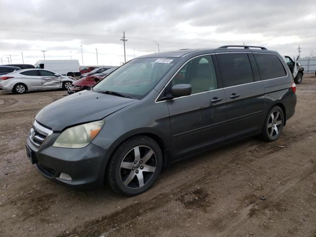 HONDA ODYSSEY 2007 5fnrl38867b049676