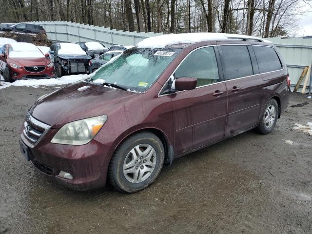 HONDA ODYSSEY 2007 5fnrl38867b074447