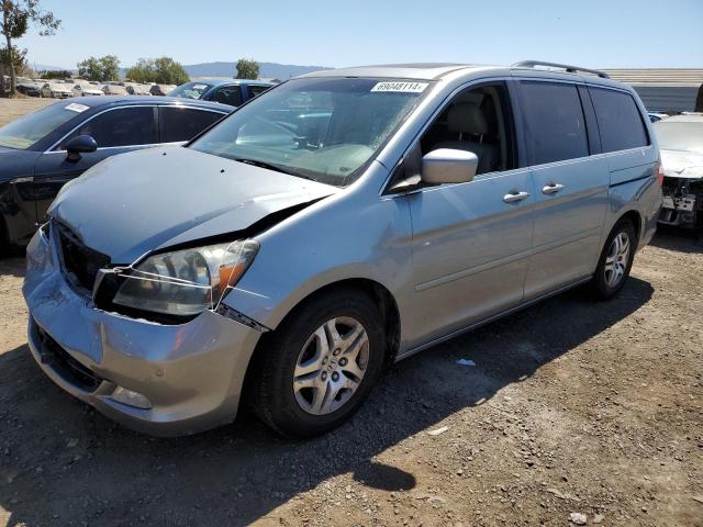 HONDA ODYSSEY TO 2007 5fnrl38867b075176