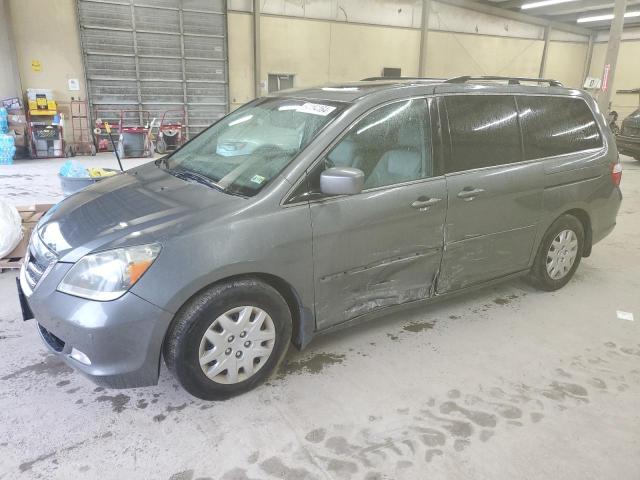 HONDA ODYSSEY 2007 5fnrl38867b089515