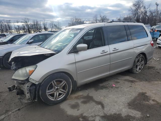 HONDA ODYSSEY 2007 5fnrl38867b096657