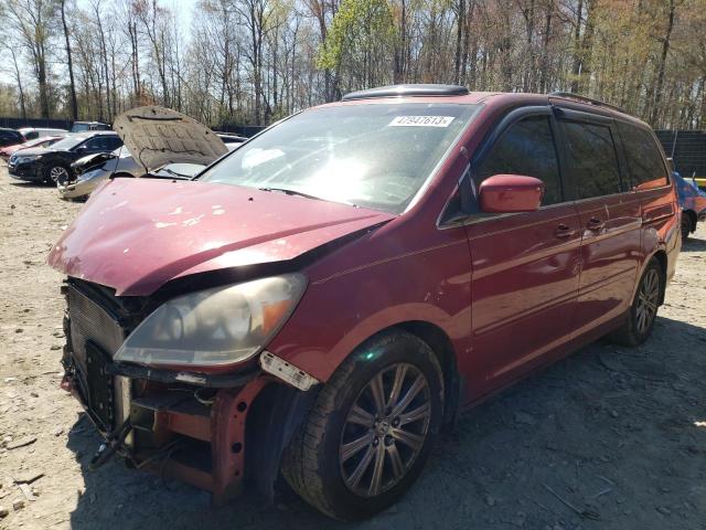 HONDA ODYSSEY 2005 5fnrl38875b075443