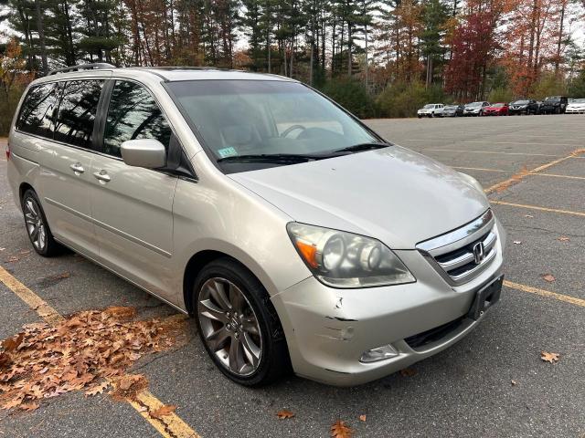 HONDA ODYSSEY TO 2005 5fnrl38875b097524