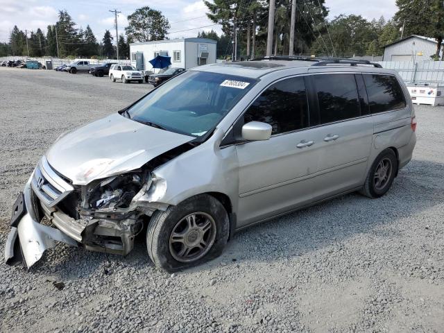 HONDA ODYSSEY TO 2005 5fnrl38875b110594