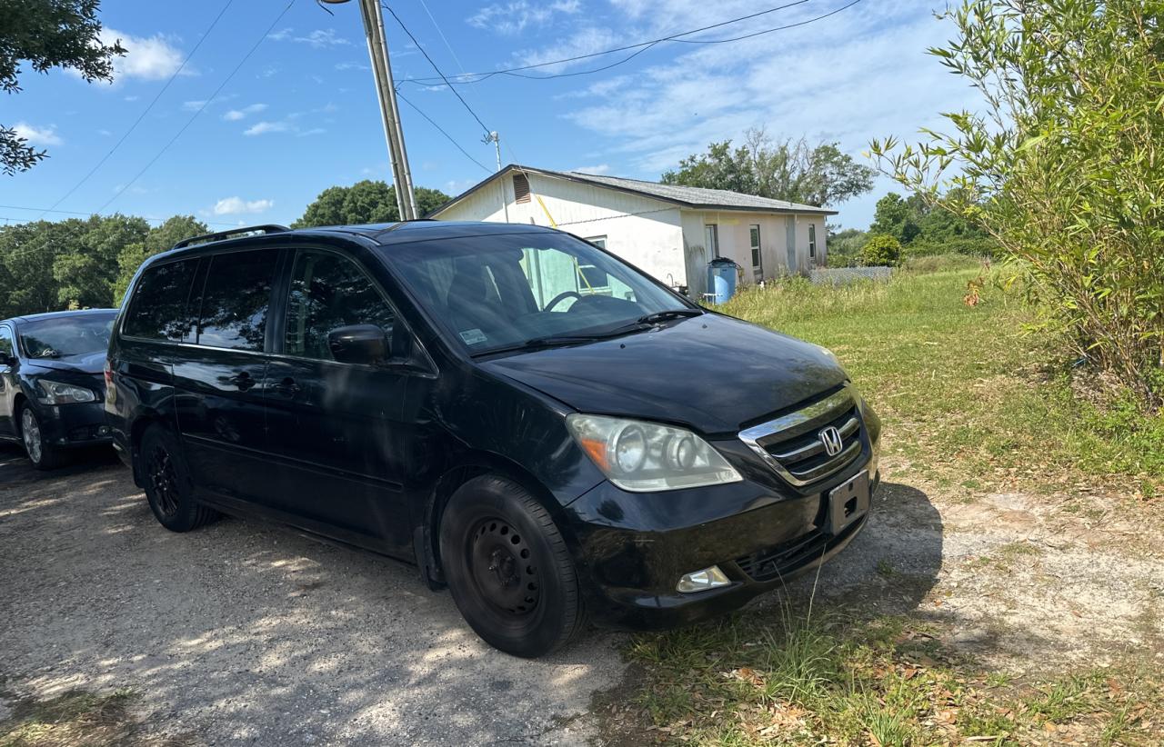 HONDA ODYSSEY TO 2005 5fnrl38875b130134