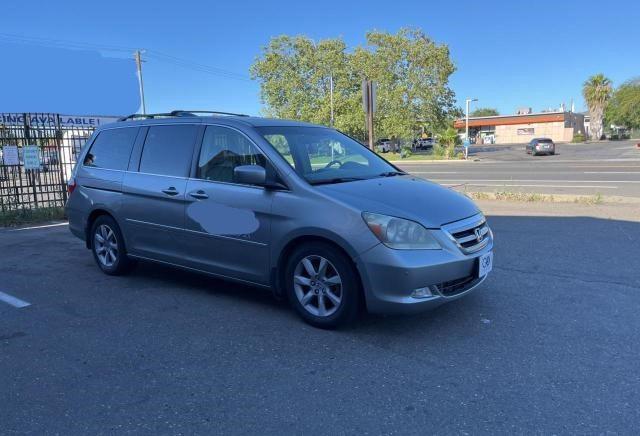 HONDA ODYSSEY 2006 5fnrl38876b071703