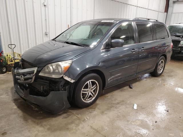 HONDA ODYSSEY 2006 5fnrl38876b076352