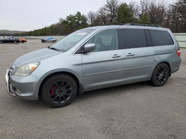 HONDA ODYSSEY 2006 5fnrl38876b088128