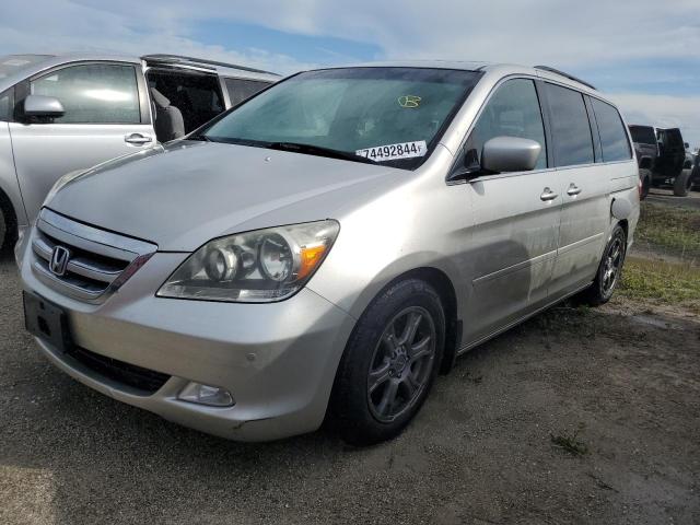 HONDA ODYSSEY TO 2006 5fnrl38876b095063