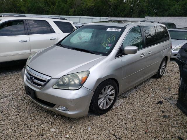 HONDA ODYSSEY TO 2006 5fnrl38876b121712