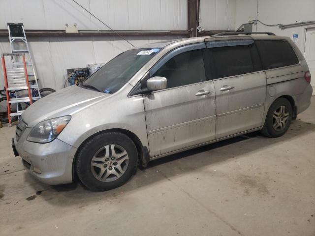 HONDA ODYSSEY 2006 5fnrl38876b512598