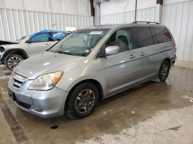 HONDA ODYSSEY TO 2007 5fnrl38877b013544