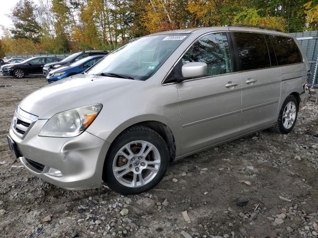 HONDA ODYSSEY 2007 5fnrl38877b025449