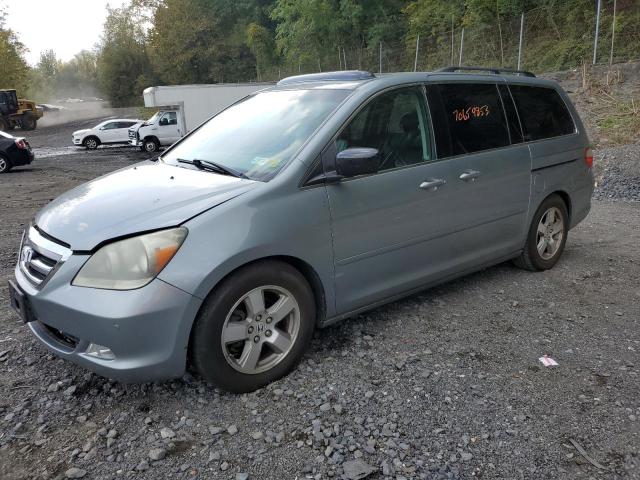 HONDA ODYSSEY TO 2007 5fnrl38877b047256