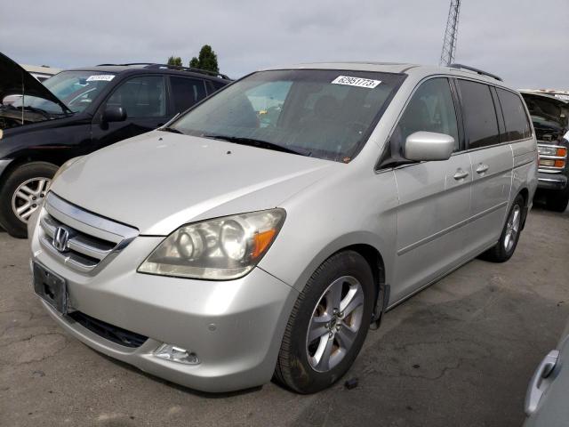 HONDA ODYSSEY TO 2007 5fnrl38877b056779