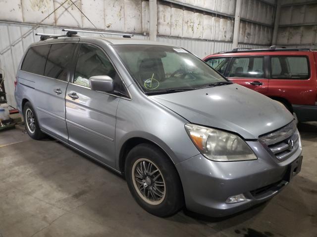 HONDA ODYSSEY TO 2007 5fnrl38877b070679