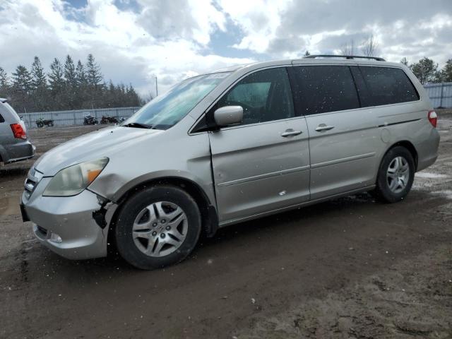 HONDA ODYSSEY 2007 5fnrl38877b509606