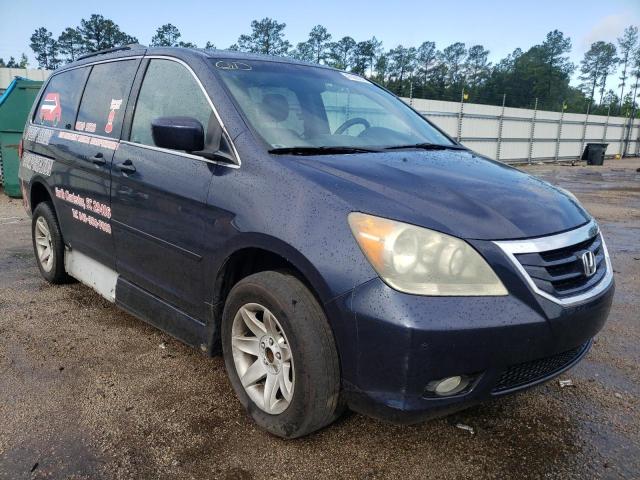 HONDA ODYSSEY 2008 5fnrl38878b021368