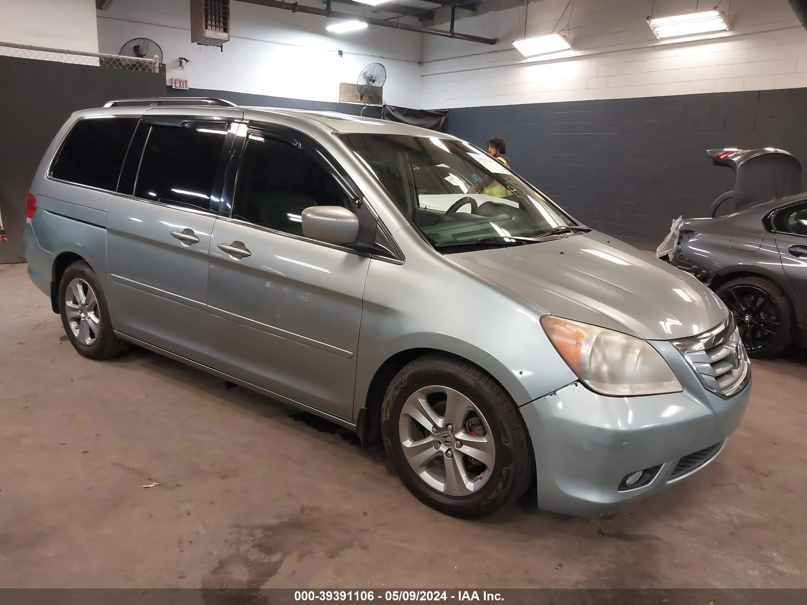 HONDA ODYSSEY 2008 5fnrl38878b024688