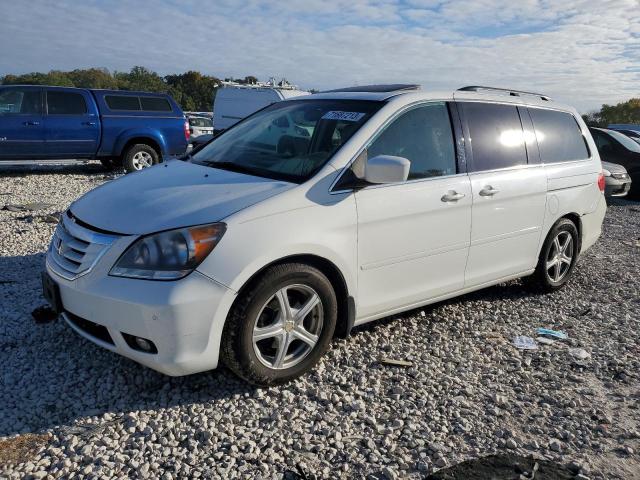 HONDA ODYSSEY 2008 5fnrl38878b048621